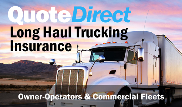 Long Haul Trucking 